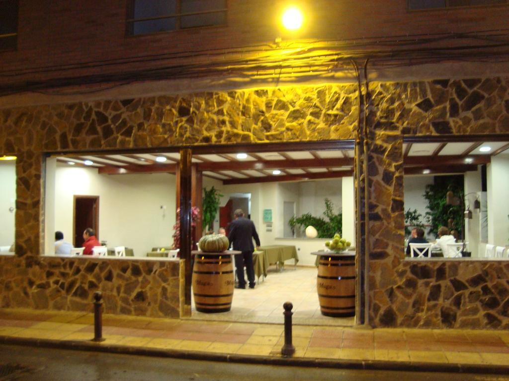 Hotel El Churra Murcie Extérieur photo